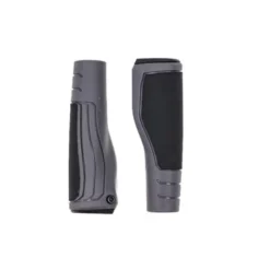Herrmans 1 Paar Ergonomische Lenker Fahrrad Griffe PRIMO 3D04 Geschraubt 130 Grau Schwarz -Shimano Verkaufsgeschäft 1 paar ergonomische lenker fahrrad griffe primo 3d04 geschraubt 130 grau schwarz2