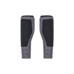 Herrmans 1 Paar Ergonomische Lenker Fahrrad Griffe PRIMO 3D04 Geschraubt 130 Grau Schwarz -Shimano Verkaufsgeschäft 1 paar ergonomische lenker fahrrad griffe primo 3d04 geschraubt 130 grau schwarz3
