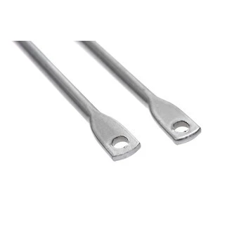 1 Paar Fahrrad Gepäckträger Streben Befestigung 160 Mm Grau Metallic 6 1 Paar Fahrrad Gepäckträger Streben Befestigung 160 Mm Grau Metallic – Bild 6