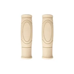 1 Paar Fahrrad Lenker Griff 125mm Lang Steckgriff Rund Rutschfest Creme -Shimano Verkaufsgeschäft 1 paar fahrrad lenker griff 125mm lang steckgriff rund rutschfest creme2