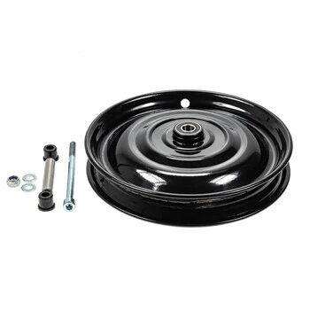 12 1/2 Zoll Laufrad Scheibenrad Set Schwalbe 50-203 AV Seifenkiste Schwarz 6 12 1/2 Zoll Laufrad Scheibenrad Set Schwalbe 50-203 AV Seifenkiste Schwarz – Bild 6