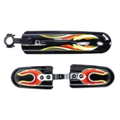 16-20 Zoll Fahrrad Schutzblech Set Mountain Bike MTB Jugendrad Fender Mudguard -Shimano Verkaufsgeschäft 16 20 zoll fahrrad schutzblech set mountain bike mtb jugendrad fender mudguard2