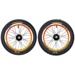 16 Zoll Laufrad Satz Fat Bike Inkl Reifen Schlauch 65-305 Orange 16x3.0 -Shimano Verkaufsgeschäft 16 zoll laufrad satz fat bike inkl reifen schlauch 65 305 orange 16x302 1