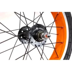 16 Zoll Laufrad Satz Fat Bike Inkl Reifen Schlauch 65-305 Orange 16x3.0 -Shimano Verkaufsgeschäft 16 zoll laufrad satz fat bike inkl reifen schlauch 65 305 orange 16x304 1