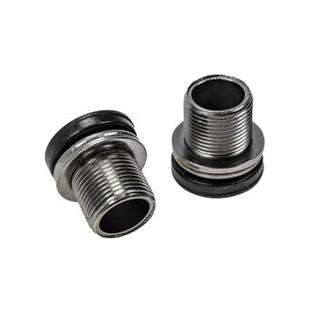 2 Stk Truvativ SRAM Kurbel Schraube Elektro Fahrrad ISIS M15 Howitzer Innenlager 3 2 Stk Truvativ SRAM Kurbel Schraube Elektro Fahrrad ISIS M15 Howitzer Innenlager – Bild 3