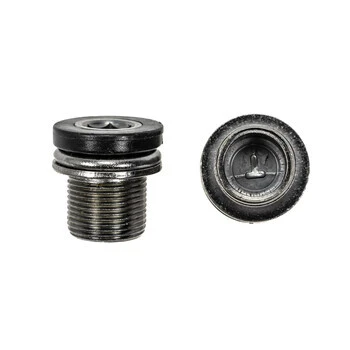 2 Stk Truvativ SRAM Kurbel Schraube Elektro Fahrrad ISIS M15 Howitzer Innenlager 5 2 Stk Truvativ SRAM Kurbel Schraube Elektro Fahrrad ISIS M15 Howitzer Innenlager – Bild 5