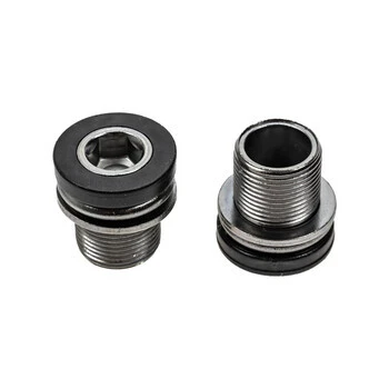 2 Stk Truvativ SRAM Kurbel Schraube Elektro Fahrrad ISIS M15 Howitzer Innenlager 6 2 Stk Truvativ SRAM Kurbel Schraube Elektro Fahrrad ISIS M15 Howitzer Innenlager – Bild 6