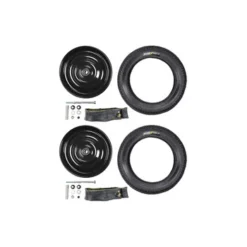 2 Stück 12 1/2 Zoll Laufrad Scheibenrad Radsatz Handwagen Set 57-203 Schlauch -Shimano Verkaufsgeschäft 2 stueck 12 1 2 zoll laufrad scheibenrad radsatz handwagen set 57 203 schlauch 2