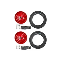 2 Stück 12 1/2 Zoll Laufrad Scheibenrad Radsatz Set Seifenkiste Schwalbe Reifen 50-203 AV Klaufix DDR -Shimano Verkaufsgeschäft 2 stueck 12 1 2 zoll laufrad scheibenrad radsatz set seifenkiste schwalbe reifen 50 203 av klaufix ddr