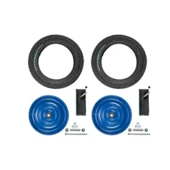 2 Stück 12 1/2 Zoll Scheibenrad Set Schwalbe 50-203 AV Seifenkiste Wippchen Blau -Shimano Verkaufsgeschäft 2 stueck 12 1 2 zoll scheibenrad set schwalbe 50 203 av seifenkiste wippchen blau