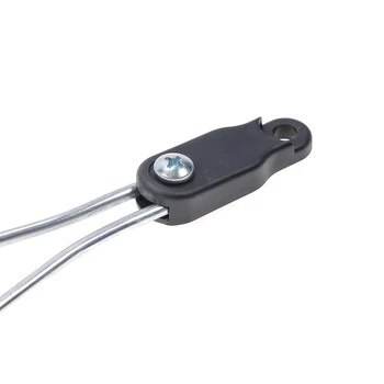 Messingschlager 2 Stück 26 Zoll Fahrrad Schutzblech V Strebe Befestigungs SET Verstellbar 300-320mm V2A Rostfrei 6 Messingschlager 2 Stück 26 Zoll Fahrrad Schutzblech V Strebe Befestigungs SET Verstellbar 300-320mm V2A Rostfrei – Bild 6