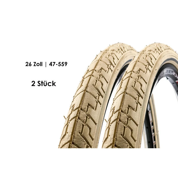 2 Stück 26 Zoll Schwalbe Fat Frank Fahrrad Reifen 60-559 Kevlar Beach Cruiser Tire 2 2 Stück 26 Zoll Schwalbe Fat Frank Fahrrad Reifen 60-559 Kevlar Beach Cruiser Tire – Bild 2