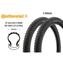 2 Stück 27.5 X 2.35 SCHWALBE Tough Tom Fahrrad Reifen MTB 60-584 K-Guard Tire 650B -Shimano Verkaufsgeschäft 2 stueck 275 zoll continental x king 60 584 fahrrad mtb race reifen 275x240 1