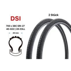 2 Stück 28 Zoll Fahrrad Reifen 28x1 5/8x1 1/2 Tire City Trekking Bike 40-622 -Shimano Verkaufsgeschäft 2 stueck 28 zoll fahrrad reifen 28x1 5 8x1 1 2 tire city trekking bike 40 622