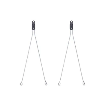 2 Stück 28 Zoll Fahrrad Schutzblech Strebe 3mm V-Strebe 345-360mm Verstellbar 4 2 Stück 28 Zoll Fahrrad Schutzblech Strebe 3mm V-Strebe 345-360mm Verstellbar – Bild 4