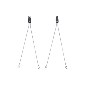 2 Stück 28 Zoll Fahrrad Schutzblech Strebe 3mm V-Strebe 345-360mm Verstellbar 5 2 Stück 28 Zoll Fahrrad Schutzblech Strebe 3mm V-Strebe 345-360mm Verstellbar – Bild 5