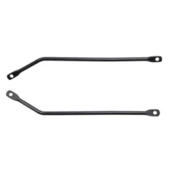 2 Stück Aluminium Gepäckträger Streben Befestigung 220mm Lang- 1 Paar Schwarz -Shimano Verkaufsgeschäft 2 stueck aluminium gepaecktraeger streben befestigung 220mm lang 1 paar schwarz2