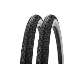 2 Stück Fahrrad Reifen DSI 24x1.75 City Bike 47-507 Tire Schwarz Weiss -Shimano Verkaufsgeschäft 2 stueck fahrrad reifen dsi 24x175 city bike 47 507 tire schwarz weiss2