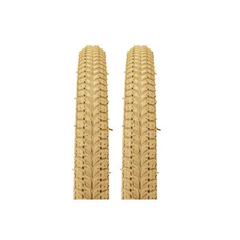 2 Stück Fahrrad Reifen DSI 24x1.75 City Bike 47-507 Wire Tire Creme 5 2 Stück Fahrrad Reifen DSI 24x1.75 City Bike 47-507 Wire Tire Creme – Bild 5