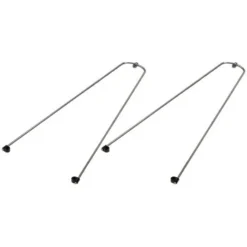 2 Stück Fahrrad Schutzblech Streben Für Kloben 420/55 U-Form Ø 5 Mm Alu Silber -Shimano Verkaufsgeschäft 2 stueck fahrrad schutzblech streben fuer kloben 420 55 u form r 5 mm alu silber2