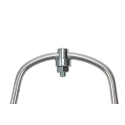 2 Stück Fahrrad Schutzblech Streben Für Kloben 420/55 U-Form Ø 5 Mm Alu Silber -Shimano Verkaufsgeschäft 2 stueck fahrrad schutzblech streben fuer kloben 420 55 u form r 5 mm alu silber4