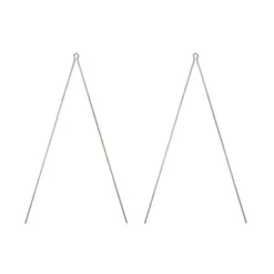 2 Stück Fahrrad Schutzblech V Strebe Länge 365 Mm V2A Edelstahl -Shimano Verkaufsgeschäft 2 stueck fahrrad schutzblech v strebe laenge 365 mm v2a edelstahl