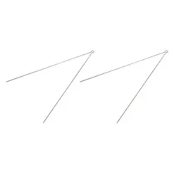 2 Stück Fahrrad Schutzblech V Strebe Länge 365 Mm V2A Edelstahl -Shimano Verkaufsgeschäft 2 stueck fahrrad schutzblech v strebe laenge 365 mm v2a edelstahl2