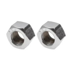2 Stück Sechskant Mutter M10x1 SW15 Stahl Hinterrad Achse Nabe HR Screw Nut -Shimano Verkaufsgeschäft 2 stueck sechskant mutter m10x1 sw15 stahl hinterrad achse nabe hr screw nut