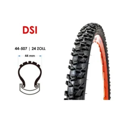 Shimano Verkaufsgeschäft 14 Shimano Verkaufsgeschäft -Shimano Verkaufsgeschäft 24 zoll dsi fahrrad reifen 24x175 mountain bike mtb 44 507 schwarz stolle