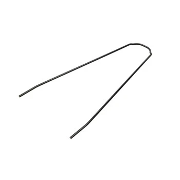 26-28 Zoll Fahrrad Schutzblech Überlauf Strebe Befestigung 340mm Ø 5mm Alu Schwarz 3 26-28 Zoll Fahrrad Schutzblech Überlauf Strebe Befestigung 340mm Ø 5mm Alu Schwarz – Bild 3