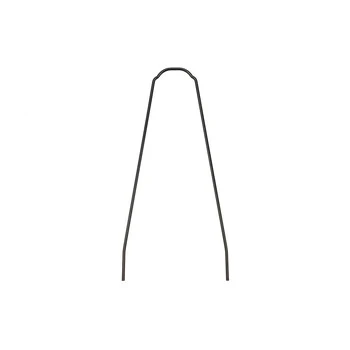 26-28 Zoll Fahrrad Schutzblech Überlauf Strebe Befestigung 340mm Ø 5mm Alu Schwarz 5 26-28 Zoll Fahrrad Schutzblech Überlauf Strebe Befestigung 340mm Ø 5mm Alu Schwarz – Bild 5