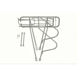 27,5-29 Zoll Gepäckträger Trekking City Bike Mit Federklappe Grau -Shimano Verkaufsgeschäft 275 29 zoll gepaecktraeger trekking city bike mit federklappe grau2