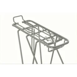 27,5-29 Zoll Gepäckträger Trekking City Bike Mit Federklappe Grau -Shimano Verkaufsgeschäft 275 29 zoll gepaecktraeger trekking city bike mit federklappe grau3