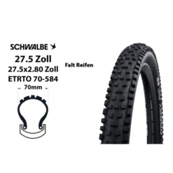 28 Zoll Fahrrad Reifen 25-622 Rennrad 28x1 5/8x 1 1/16 Race Tire Mantel Schwarz