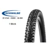 27.5 Zoll Fahrrad Reifen 27.5x2.2 Arisun XLR8 Sentinel Touring 55-584 Reflexstreifen