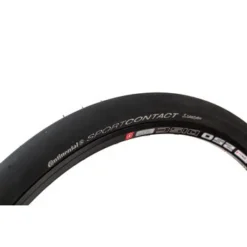 28 Zoll CONTINENTAL Sport Contact II Gravel Speedbike 28x1.6 Mantel 42-622 Pannenschutz E25 -Shimano Verkaufsgeschäft 28 zoll continental sport contact ii gravel speedbike 28x16 mantel 42 622 pannenschutz e253