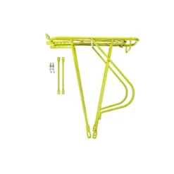 28 Zoll Fahrrad Gepäckträger City Bike Trekkingrad Befestigung Federklappe Hell Grün -Shimano Verkaufsgeschäft 28 zoll fahrrad gepaecktraeger city bike trekkingrad befestigung federklappe hell gruen 1