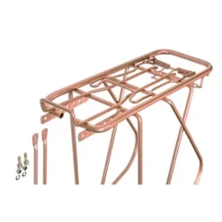 28 Zoll Fahrrad Gepäckträger Hinten Trekking City Bike Federklappe Kupfer -Shimano Verkaufsgeschäft 28 zoll fahrrad gepaecktraeger hinten trekking city bike federklappe kupfer