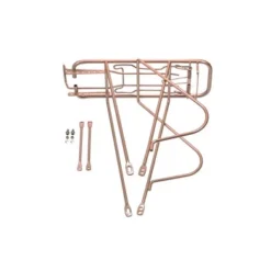 28 Zoll Fahrrad Gepäckträger Hinten Trekking City Bike Federklappe Kupfer -Shimano Verkaufsgeschäft 28 zoll fahrrad gepaecktraeger hinten trekking city bike federklappe kupfer3