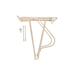 28 Zoll Fahrrad Gepäckträger Trekking City Bike Streben 160mm Federklappe Beige -Shimano Verkaufsgeschäft 28 zoll fahrrad gepaecktraeger trekking city bike streben 160mm federklappe beige 2