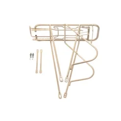 28 Zoll Fahrrad Gepäckträger Trekking City Bike Streben 160mm Federklappe Beige -Shimano Verkaufsgeschäft 28 zoll fahrrad gepaecktraeger trekking city bike streben 160mm federklappe beige2