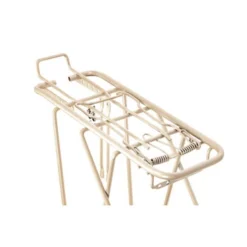 28 Zoll Fahrrad Gepäckträger Trekking City Bike Streben 160mm Federklappe Beige -Shimano Verkaufsgeschäft 28 zoll fahrrad gepaecktraeger trekking city bike streben 160mm federklappe beige3