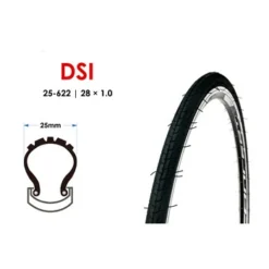 28 Zoll Fahrrad Reifen 25-622 Rennrad 28x1 5/8x 1 1/16 Race Tire Mantel Schwarz -Shimano Verkaufsgeschäft 28 zoll fahrrad reifen 25 622 rennrad 28x1 5 8x 1 1 16 race tire mantel schwarz