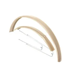 28 Zoll Fahrrad Schutzblech Set 55mm Breit City Trekking Bike Mud Guard Beige B-Ware -Shimano Verkaufsgeschäft 28 zoll fahrrad schutzblech set 55mm breit city trekking bike mud guard beige b ware4