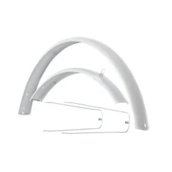 28 Zoll Fahrrad Schutzblech Set Stahl City Trekking Bike 55mm Breit Weiss Matt -Shimano Verkaufsgeschäft 28 zoll fahrrad schutzblech set stahl city trekking bike 55mm breit weiss matt4