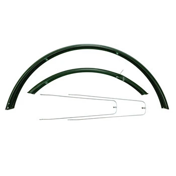 28 Zoll Fahrrad Schutzbleche Stahl Blech Spritz Schutz City Trekking Bike Oliv 4 28 Zoll Fahrrad Schutzbleche Stahl Blech Spritz Schutz City Trekking Bike Oliv – Bild 4