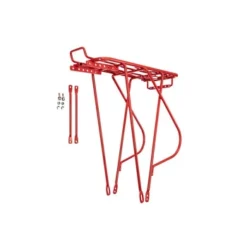 28 Zoll Gepäckträger Fahrrad Trekking City Bike Streben 160 Mm Federklappe Rot -Shimano Verkaufsgeschäft 28 zoll gepaecktraeger fahrrad trekking city bike streben 160 mm federklappe rot2