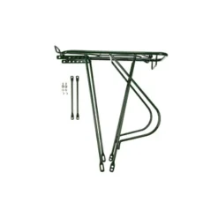 28 Zoll Gepäckträger Trekking City Bike Streben 160mm Federklappe Oliv Grün -Shimano Verkaufsgeschäft 28 zoll gepaecktraeger trekking city bike streben 160mm federklappe oliv gruen3