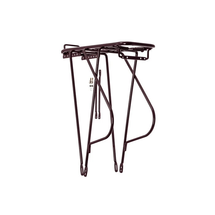 28 Zoll Gepäckträger Trekking Citybike Streben 160mm Federklappe Saphir Blau 1 28 Zoll Gepäckträger Trekking Citybike Streben 160mm Federklappe Saphir Blau