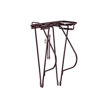 28 Zoll Gepäckträger Trekking Citybike Streben 160 Mm Federklappe Weinrot 3 28 Zoll Gepäckträger Trekking Citybike Streben 160 Mm Federklappe Weinrot – Bild 3